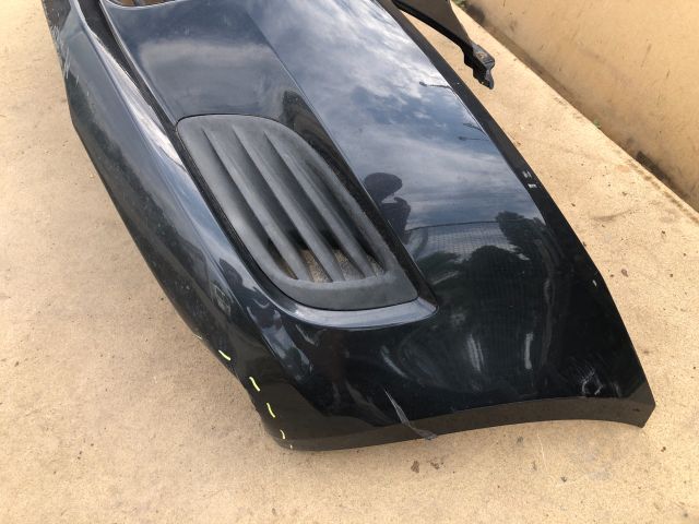 bontott SUZUKI SWIFT IV Első Lökhárító (Részeivel)