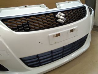 bontott SUZUKI SWIFT IV Első Lökhárító (Részeivel)