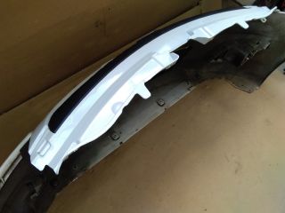 bontott SUZUKI SWIFT IV Első Lökhárító (Részeivel)