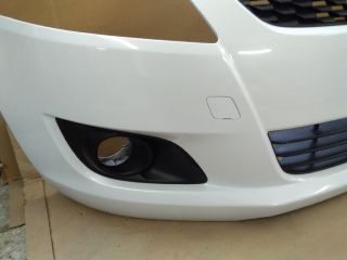 bontott SUZUKI SWIFT IV Első Lökhárító (Részeivel)