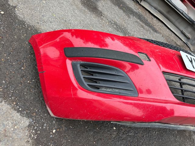 bontott SUZUKI SWIFT IV Első Lökhárító (Részeivel)