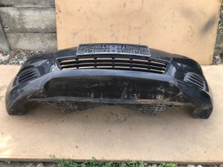 bontott SUZUKI SWIFT IV Első Lökhárító (Részeivel)