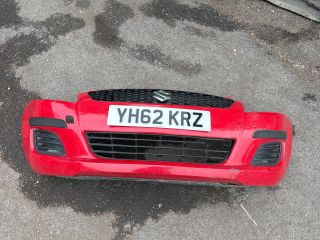 bontott SUZUKI SWIFT IV Első Lökhárító (Részeivel)