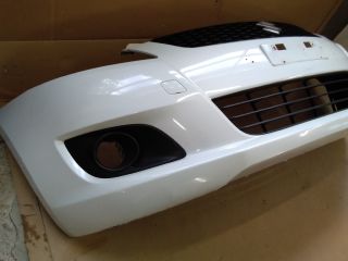 bontott SUZUKI SWIFT IV Első Lökhárító (Részeivel)