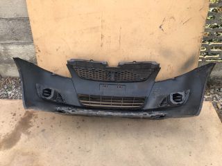 bontott SUZUKI SWIFT IV Első Lökhárító (Részeivel)