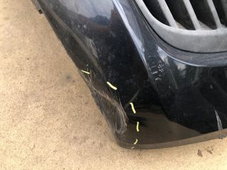 bontott SUZUKI SWIFT IV Első Lökhárító (Részeivel)