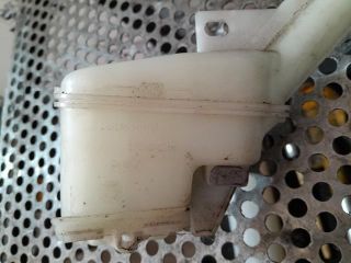 bontott SUZUKI SWIFT IV Fékfolyadék Tartály