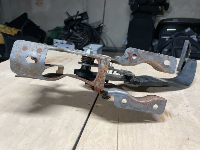 bontott SUZUKI SWIFT IV Fékpedál