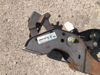 bontott SUZUKI SWIFT IV Fékpedál