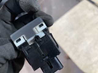 bontott SUZUKI SWIFT IV Fényszórómagasság Állító Kapcsoló