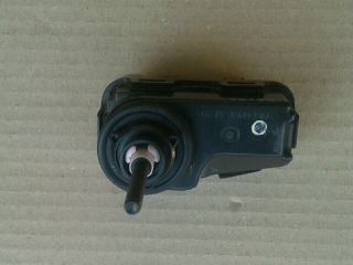 bontott SUZUKI SWIFT IV Fényszórómagasság Állító Motor (Pozíciófüggetlen)