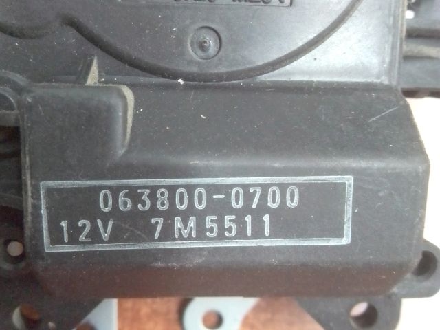 bontott SUZUKI SWIFT IV Fűtés Állító Motor