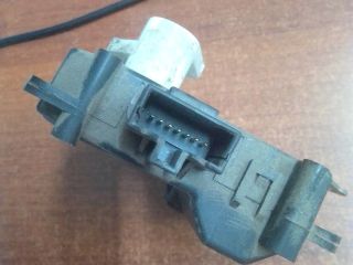 bontott SUZUKI SWIFT IV Fűtés Állító Motor