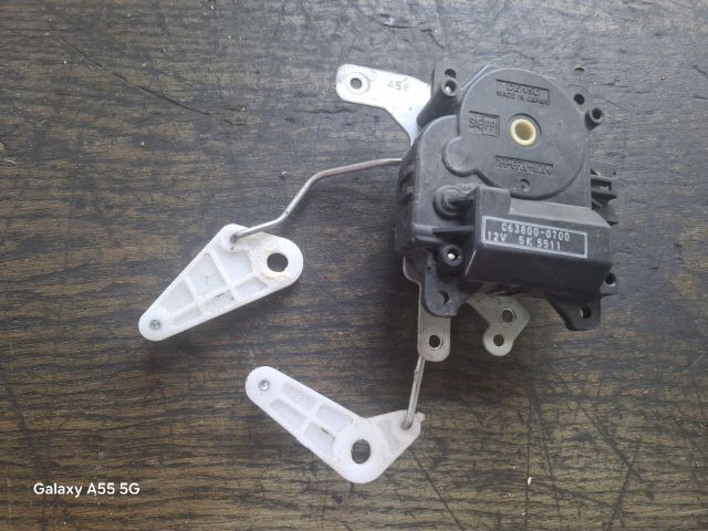 bontott SUZUKI SWIFT IV Fűtés Állító Motor