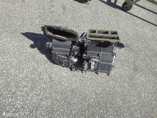 bontott SUZUKI SWIFT IV Fűtés Box