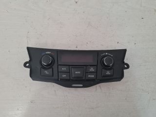 bontott SUZUKI SWIFT IV Fűtéskapcsoló (manuális klímás)