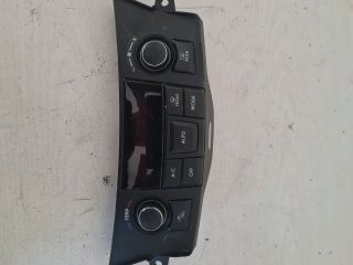 bontott SUZUKI SWIFT IV Fűtéskapcsoló (manuális klímás)