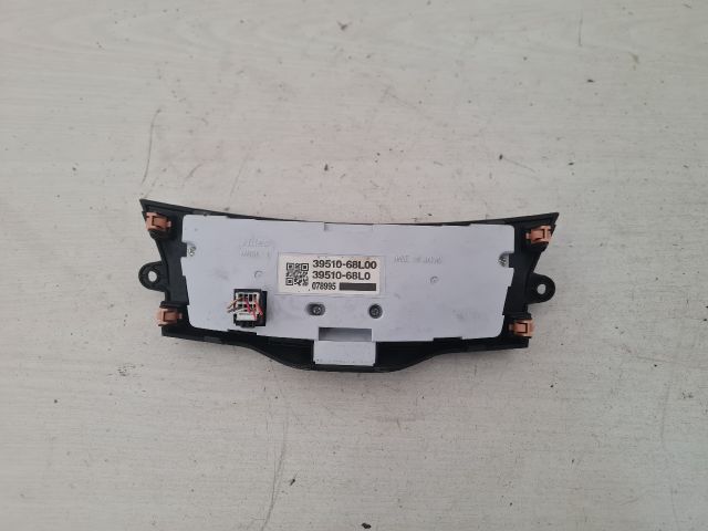 bontott SUZUKI SWIFT IV Fűtéskapcsoló (manuális klímás)