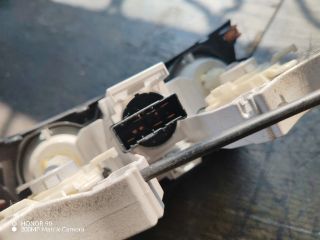 bontott SUZUKI SWIFT IV Fűtéskapcsoló (Nem klímás)