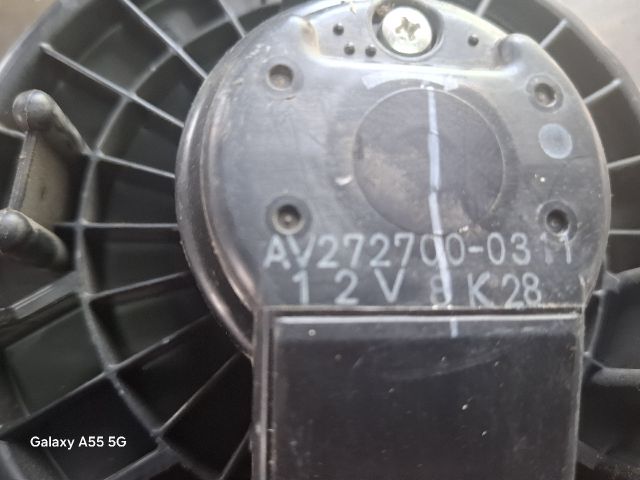 bontott SUZUKI SWIFT IV Fűtőmotor (Klímás)