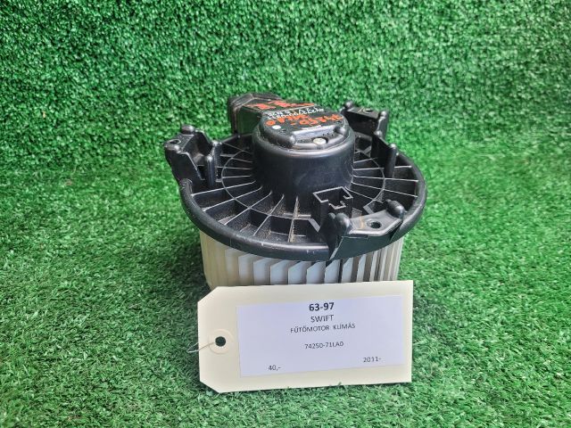 bontott SUZUKI SWIFT IV Fűtőmotor (Klímás)