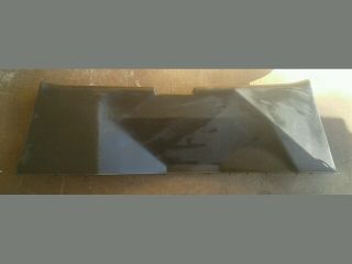 bontott SUZUKI SWIFT IV Hátfal Burkolat