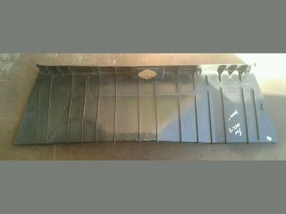 bontott SUZUKI SWIFT IV Hátfal Burkolat