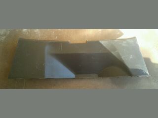 bontott SUZUKI SWIFT IV Hátfal Burkolat