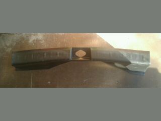 bontott SUZUKI SWIFT IV Hátfal Burkolat