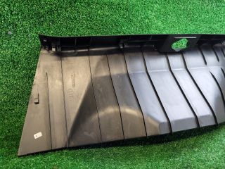 bontott SUZUKI SWIFT IV Hátfal Burkolat