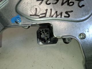 bontott SUZUKI SWIFT IV Hátsó Ablaktörlő Motor