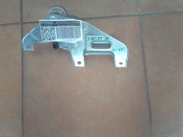 bontott SUZUKI SWIFT IV Hátsó Ablaktörlő Motor