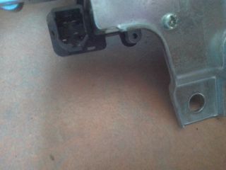 bontott SUZUKI SWIFT IV Hátsó Ablaktörlő Motor