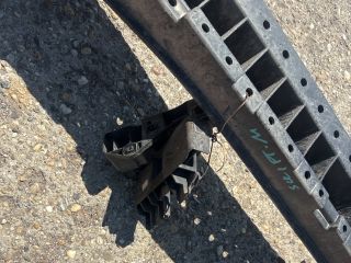 bontott SUZUKI SWIFT IV Hátsó Lökhárító Merevítő (Fém)