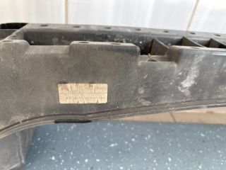 bontott SUZUKI SWIFT IV Hátsó Lökhárító Merevítő (Fém)