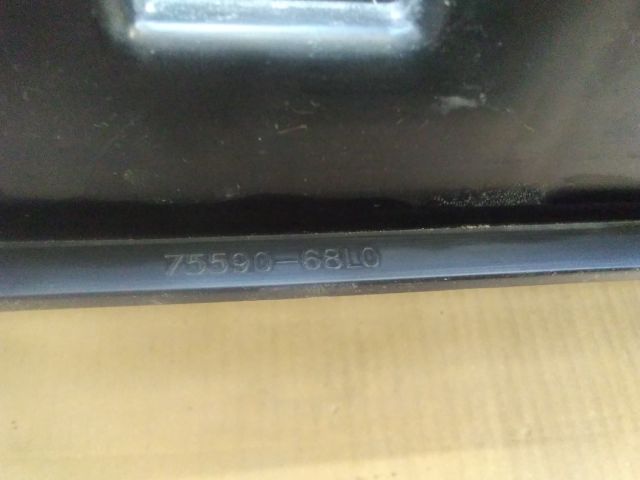 bontott SUZUKI SWIFT IV Hátsó Lökhárító Merevítő (Fém)