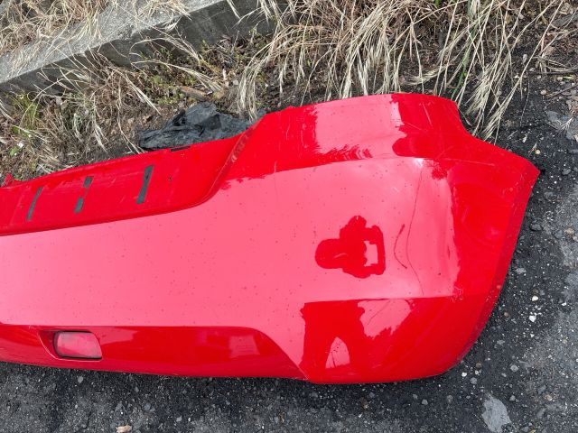 bontott SUZUKI SWIFT IV Hátsó Lökhárító (Részeivel)