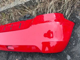 bontott SUZUKI SWIFT IV Hátsó Lökhárító (Részeivel)