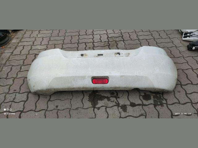 bontott SUZUKI SWIFT IV Hátsó Lökhárító (Részeivel)