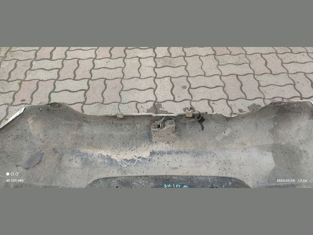 bontott SUZUKI SWIFT IV Hátsó Lökhárító (Részeivel)