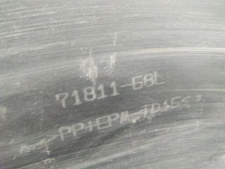 bontott SUZUKI SWIFT IV Hátsó Lökhárító (Részeivel)