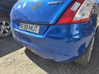 bontott SUZUKI SWIFT IV Hátsó Lökhárító (Részeivel)