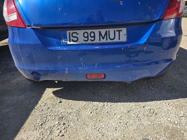 bontott SUZUKI SWIFT IV Hátsó Lökhárító (Részeivel)