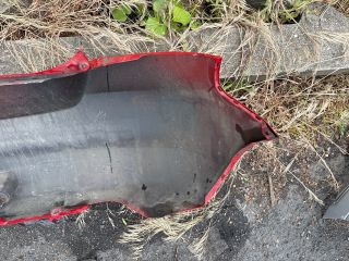 bontott SUZUKI SWIFT IV Hátsó Lökhárító (Részeivel)