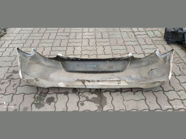 bontott SUZUKI SWIFT IV Hátsó Lökhárító (Részeivel)