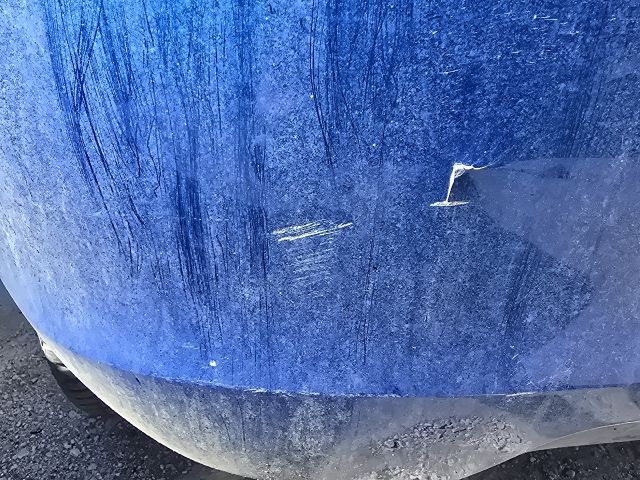 bontott SUZUKI SWIFT IV Hátsó Lökhárító (Részeivel)