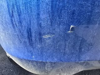 bontott SUZUKI SWIFT IV Hátsó Lökhárító (Részeivel)