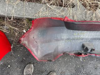 bontott SUZUKI SWIFT IV Hátsó Lökhárító (Részeivel)