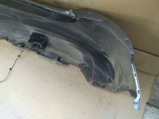 bontott SUZUKI SWIFT IV Hátsó Lökhárító (Részeivel)