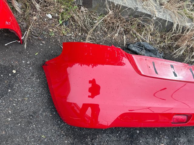 bontott SUZUKI SWIFT IV Hátsó Lökhárító (Részeivel)